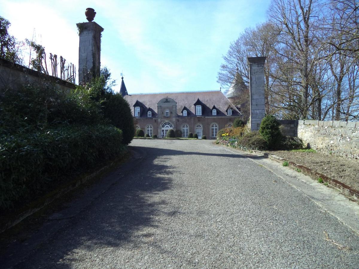 Castel Sainte Marie - Hebergement Beauraing Exterior photo